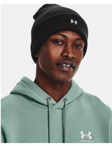 Bonnet UA Halftime cuff blk