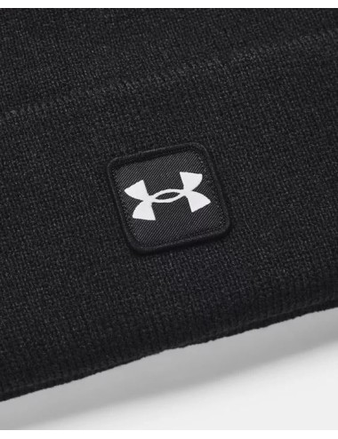 Bonnet UA Halftime cuff blk