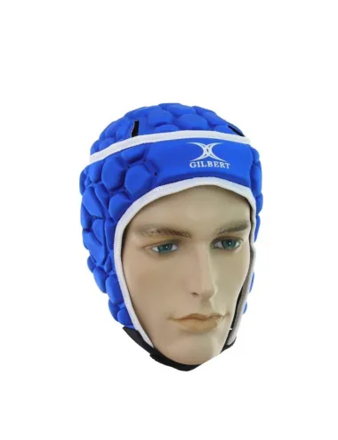 Casque enfant Falcon 200 Gilbert bleu blanc