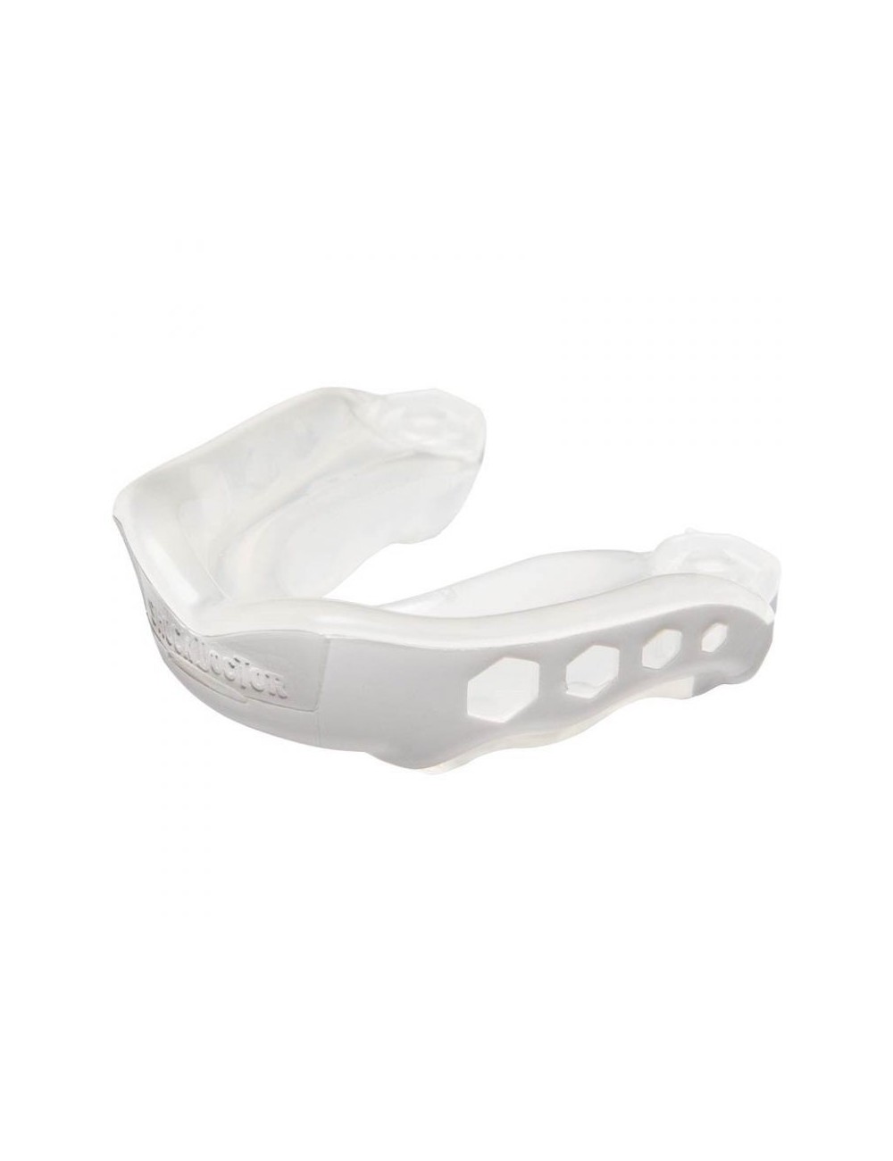 Protège dent Gel Max Convertible Shock Doctor transparent