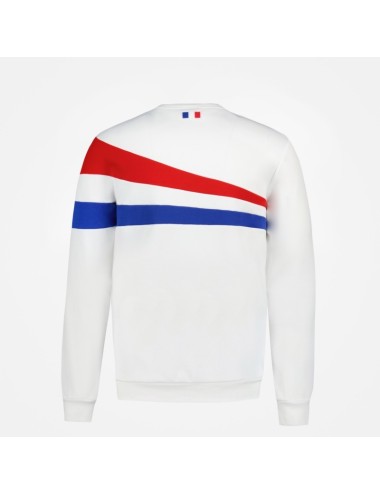 FFR PRESENTATION SWEAT COL ROND BLANC 2022 2023