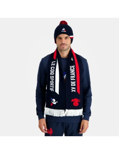 Echarpe FFR FANWEAR Scarf dress blues