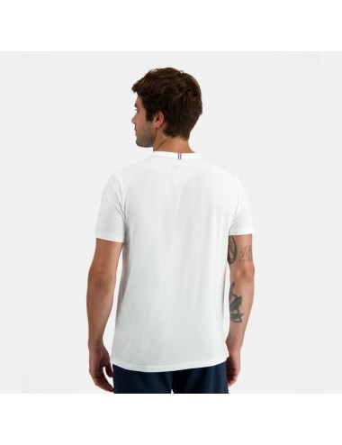 FFR FANWEAR T-SHIRT SS N°1 BLANC