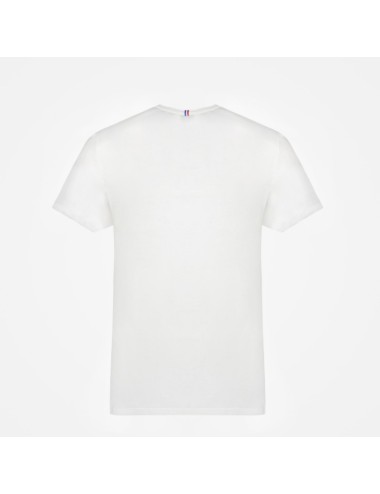 FFR FANWEAR T-SHIRT SS N°1 BLANC