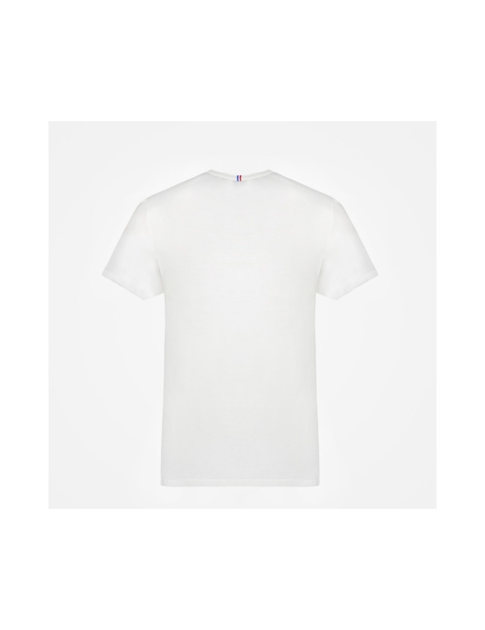 FFR FANWEAR T-SHIRT SS N°1 BLANC