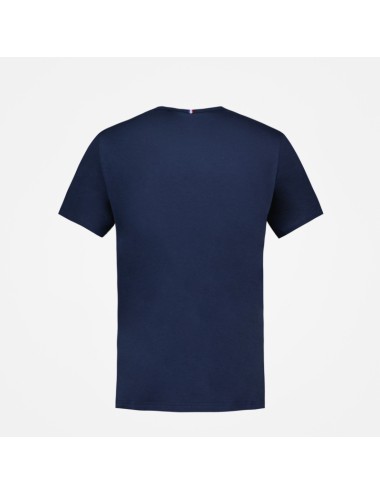 FFR FANWEAR T-SHIRT SS N°1 BLEU