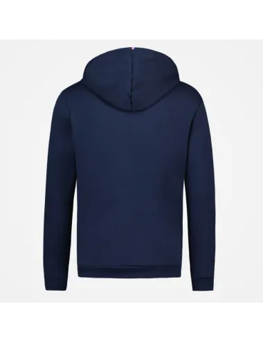 FFR FANWEAR SWEAT CAPUCHE N°1 BLEU