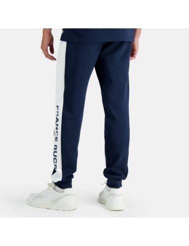 FFR FANWEAR PANTALON N°2 M BLEU ET BLANC