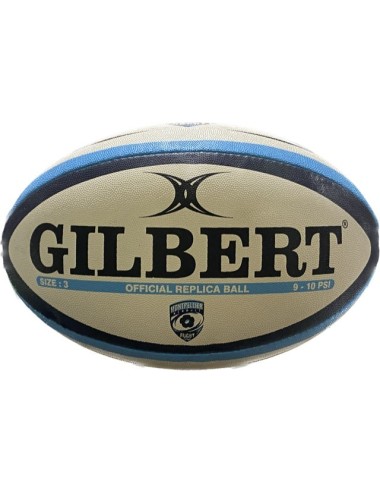 Ballon de rugby Montpellier HR Gilbert