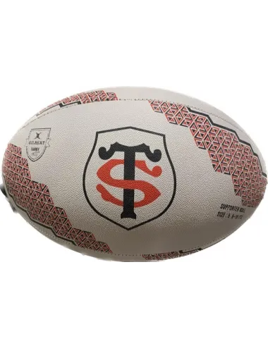 BALLON RUGBY SUPPORTER Stade toulousain t5