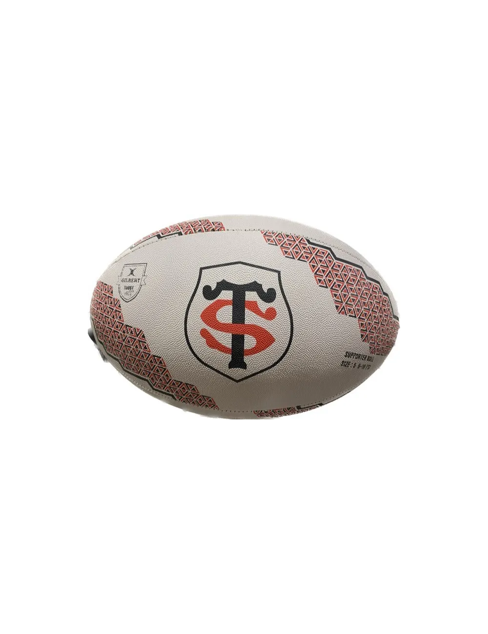 ballon supporter Stade toulousain t5