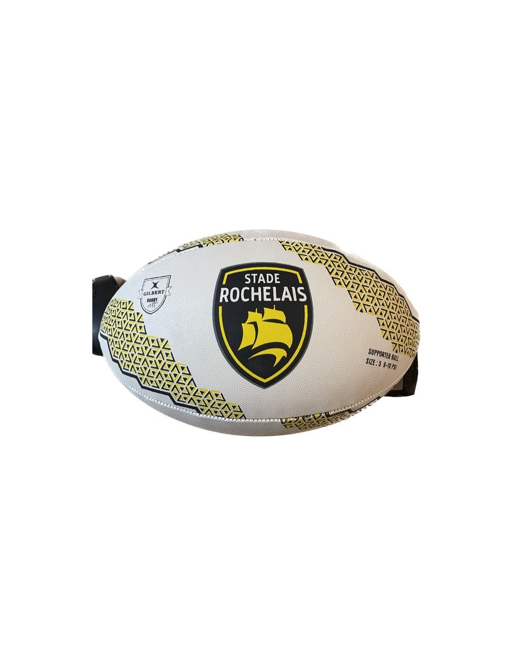 BALLON SUPPORTER STADE ROCHELAIS T5