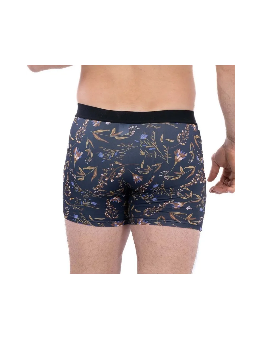 BOXER RUGBY AUTOMNE BLEU MARINE