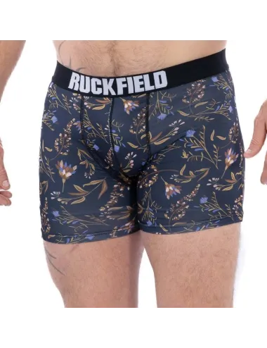BOXER RUGBY AUTOMNE BLEU MARINE