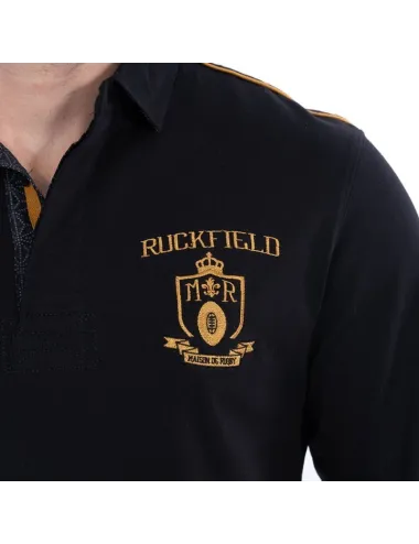 POLO ML NOIR