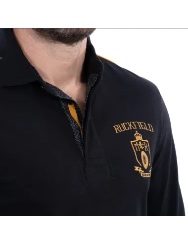 POLO ML NOIR