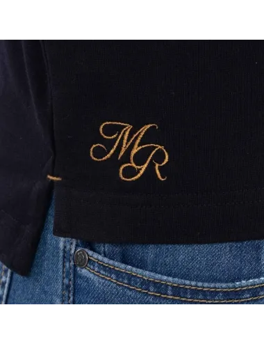 POLO ML NOIR