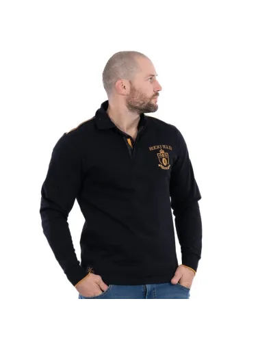 POLO ML NOIR