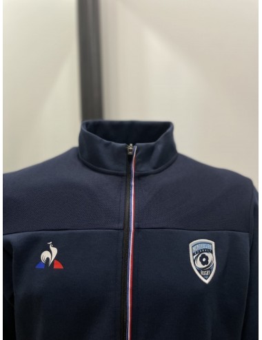 Veste FZ MHR Presentation bleu