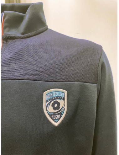 Veste FZ MHR Presentation bleu