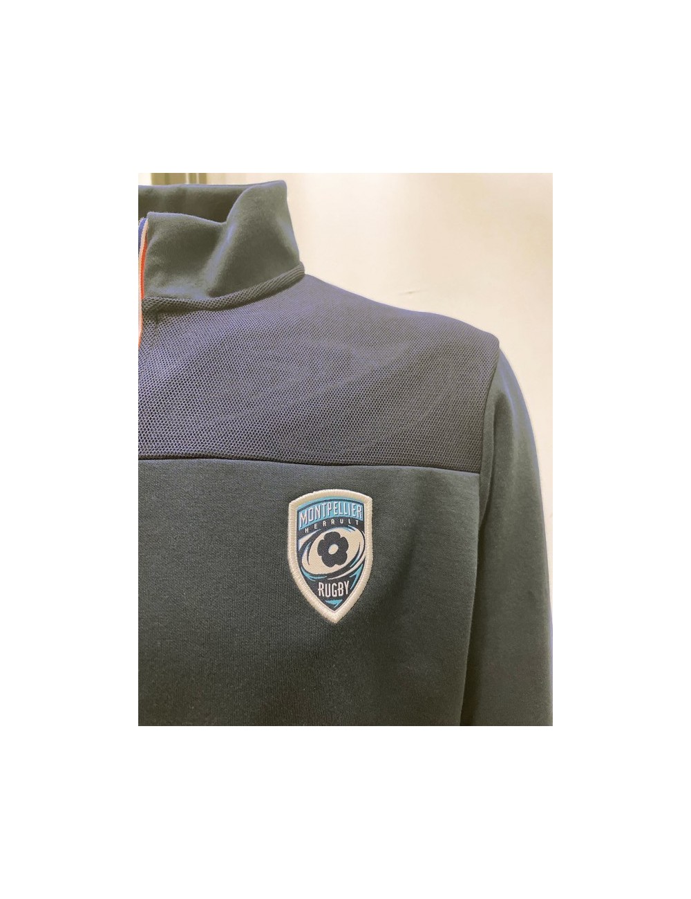 Veste FZ MHR Presentation bleu