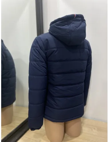 Doudoune Heavy MHR bleu