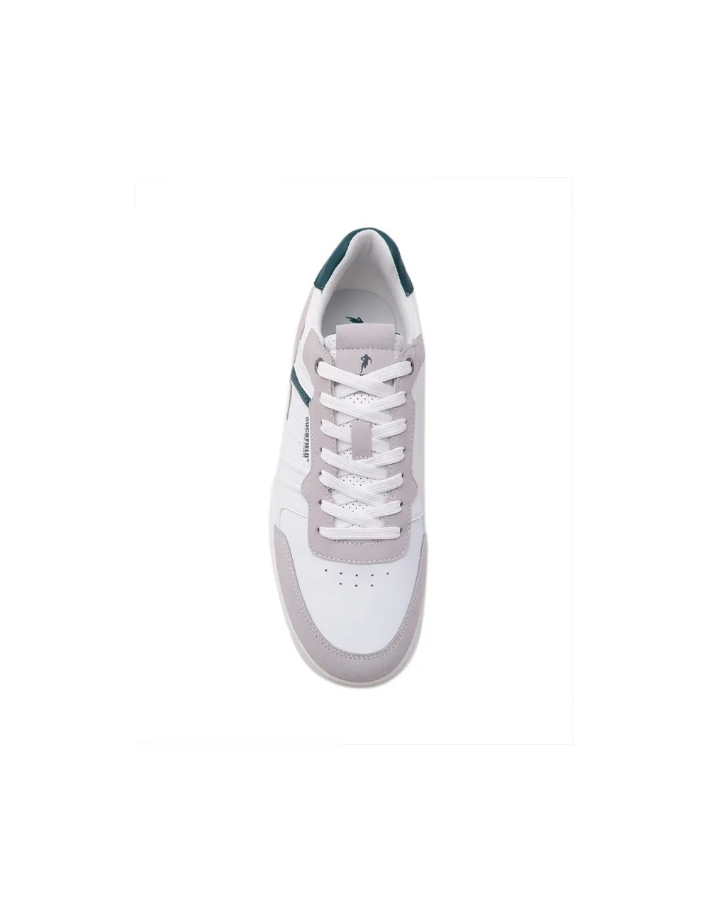 Chaussures Ruckfiel ELISS blanche