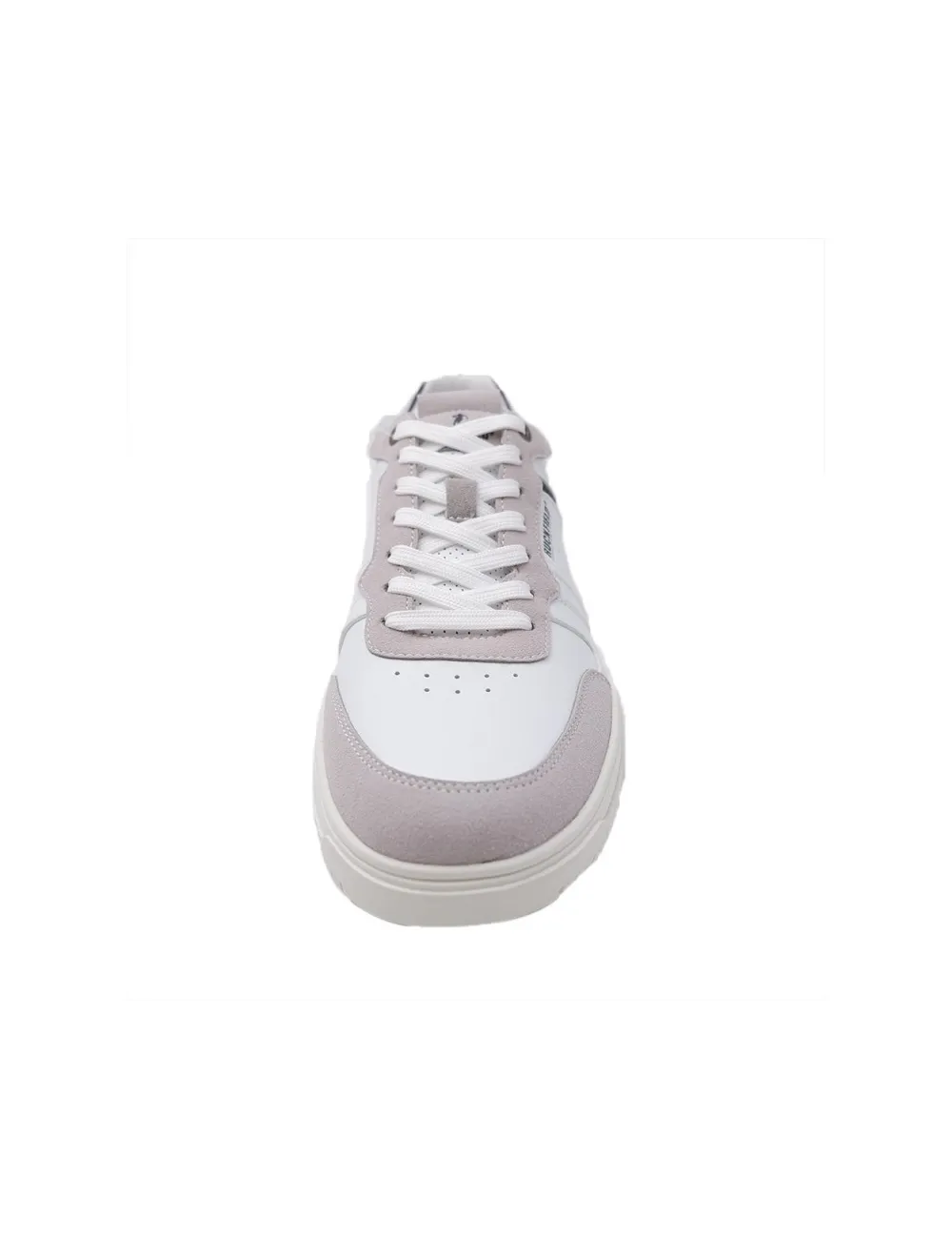 Chaussures Ruckfiel ELISS blanche/marine