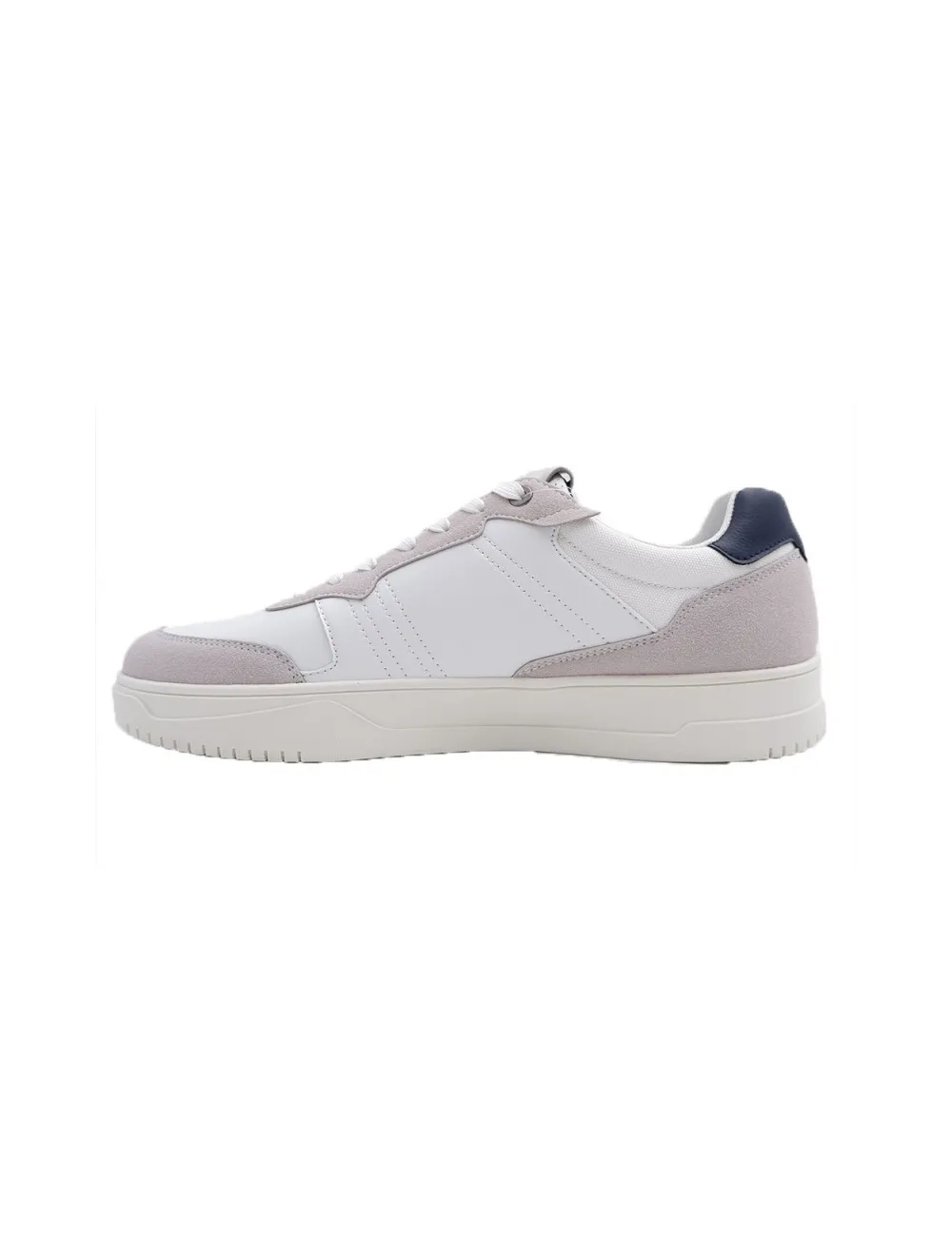 Chaussures Ruckfiel ELISS blanche/marine