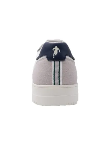 Chaussures Ruckfiel ELISS blanche/marine