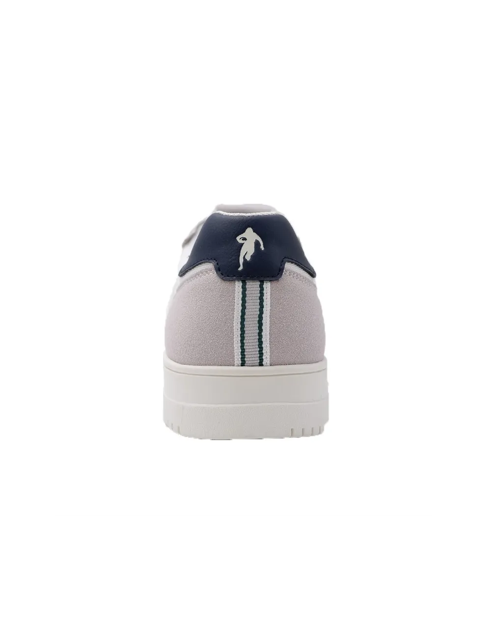 Chaussures Ruckfiel ELISS blanche/marine