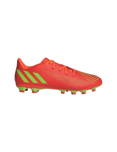 PREDATOR EDGE.4 FxG SOLRED enfant