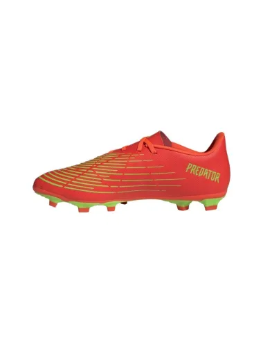 PREDATOR EDGE.4 FxG SOLRED enfant