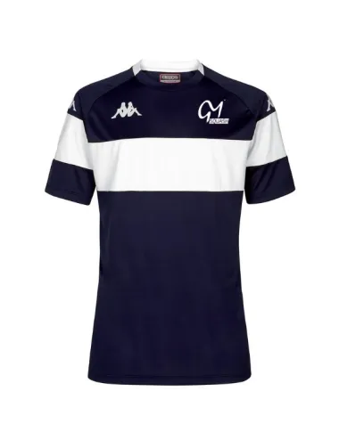 Maillot kappa dareto match homme gm squash