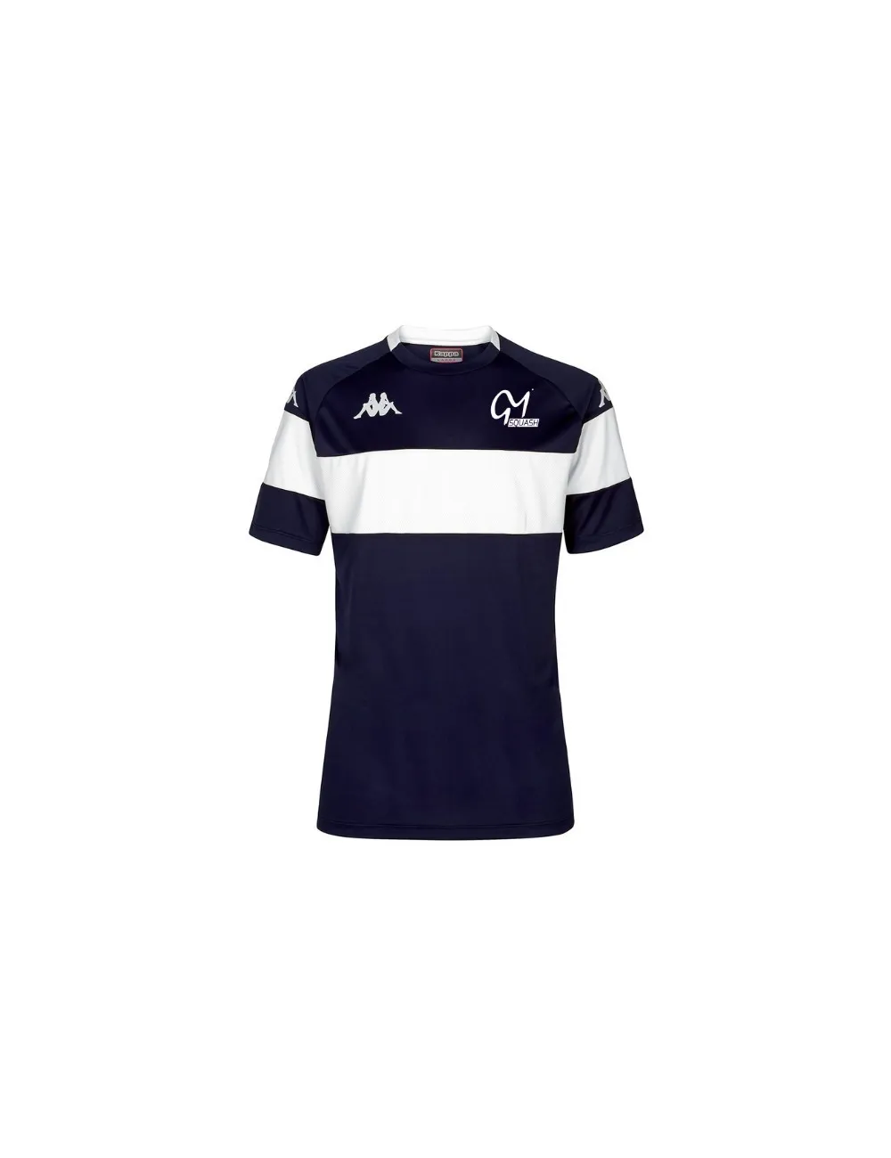 Maillot kappa dareto match homme gm squash