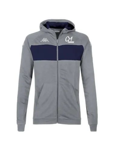 Veste kappa dacciozi adulte gm squash