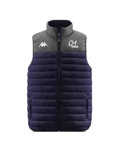 Doudoune sans manches kappa dattilo homme GM Squash