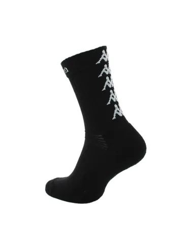 Chaussettes Kappa Eleno GM Squash (noir)