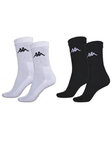 Chaussettes entrainement kappa chimido GM Squash