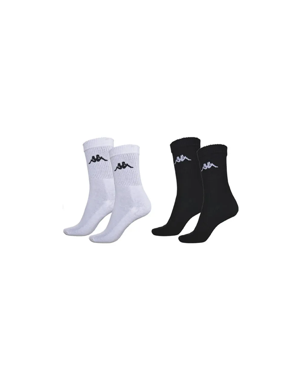 Chaussettes entrainement kappa chimido GM Squash