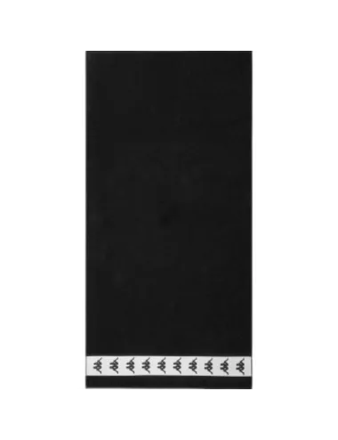 Serviette kappa caleipo GM Squash (noir)