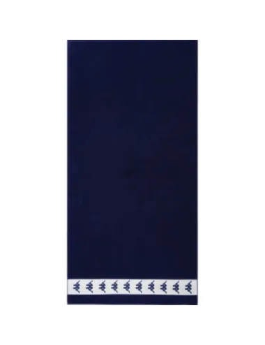 Serviette kappa caleipo GM Squash (bleu marine)