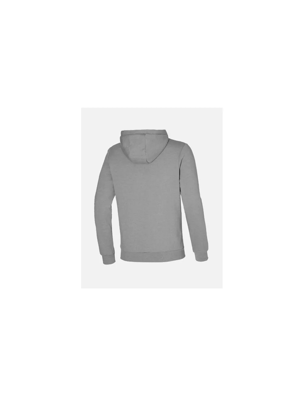 Athletic Mizuno Sweat FZ gris
