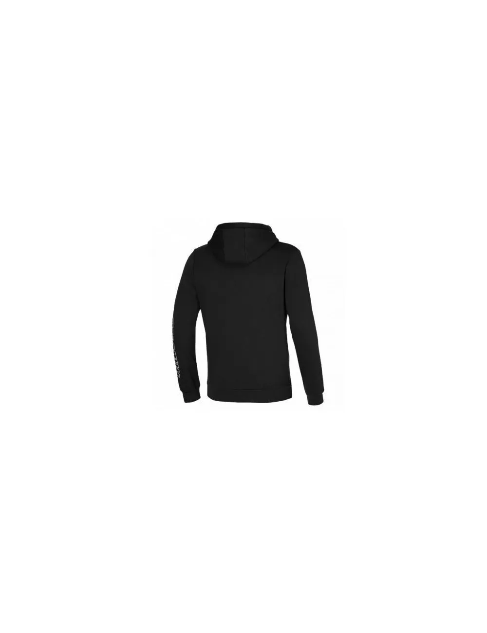 Athletic Mizuno Sweat FZ gris