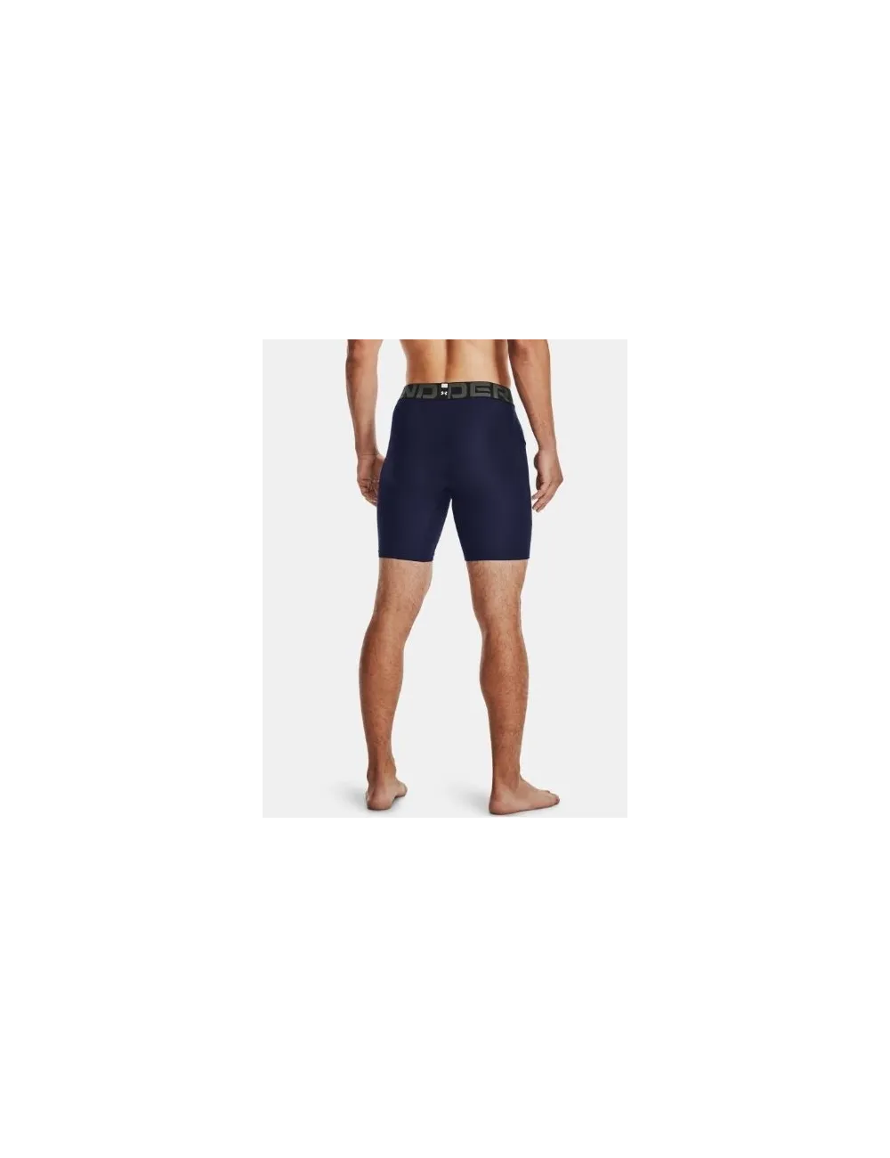 UA HG Armour Short blu