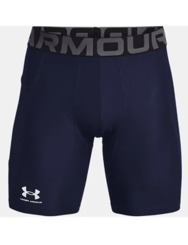 UA HG Armour Short blu