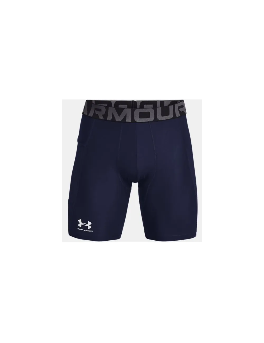 UA HG Armour Short blu