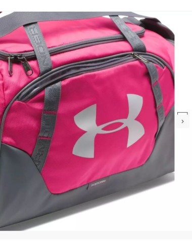 Sac de sport Under armour rose