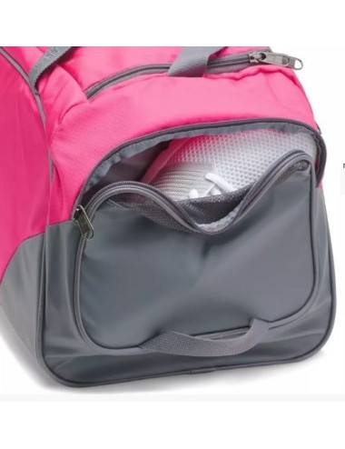 Sac de sport Under armour rose