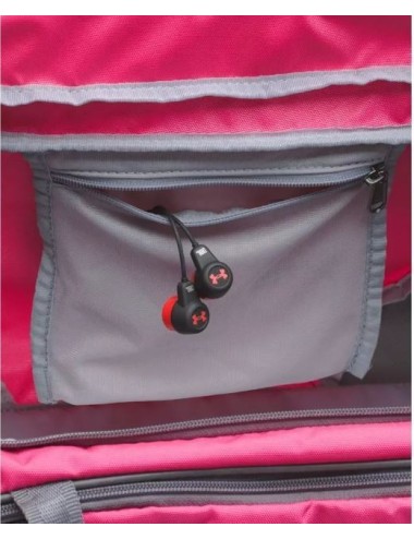 Sac de sport Under armour rose